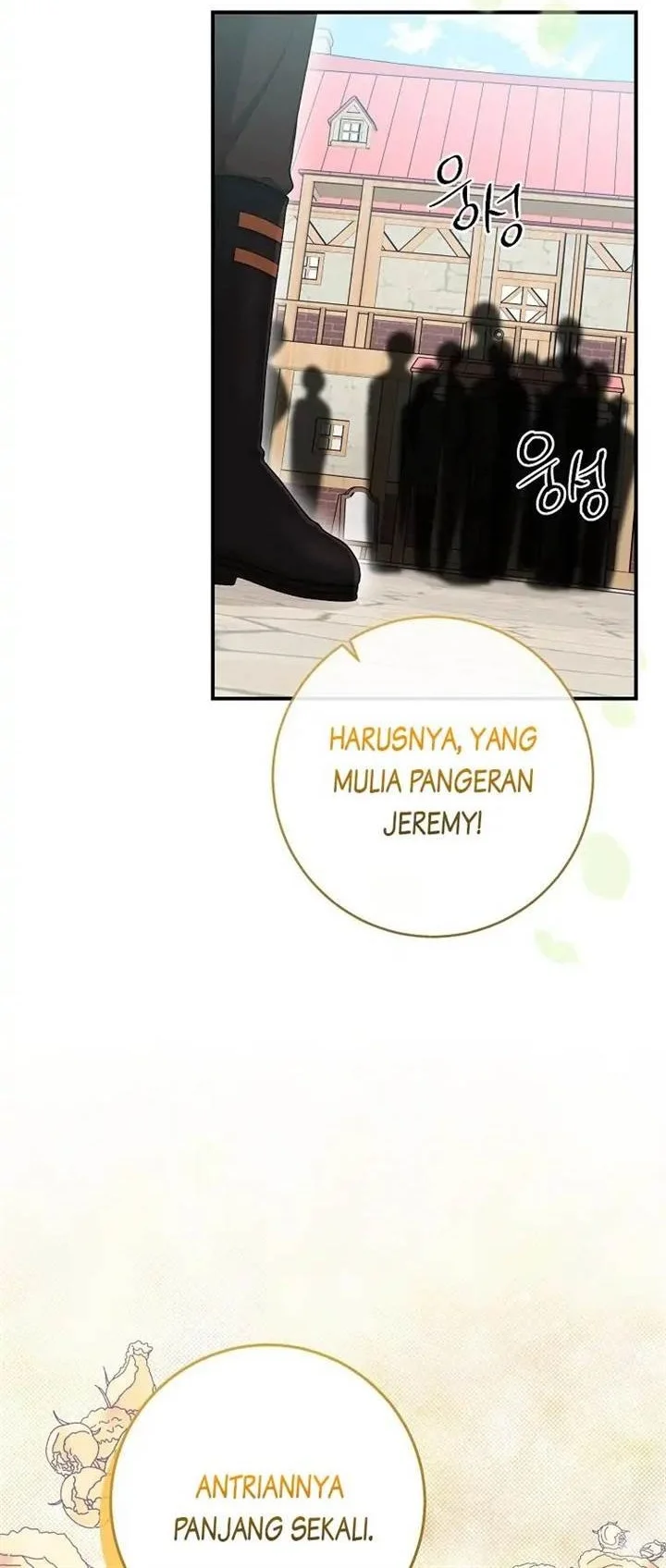 The Unintentionally Ideal Adopted Daughter Chapter 40 Gambar 15