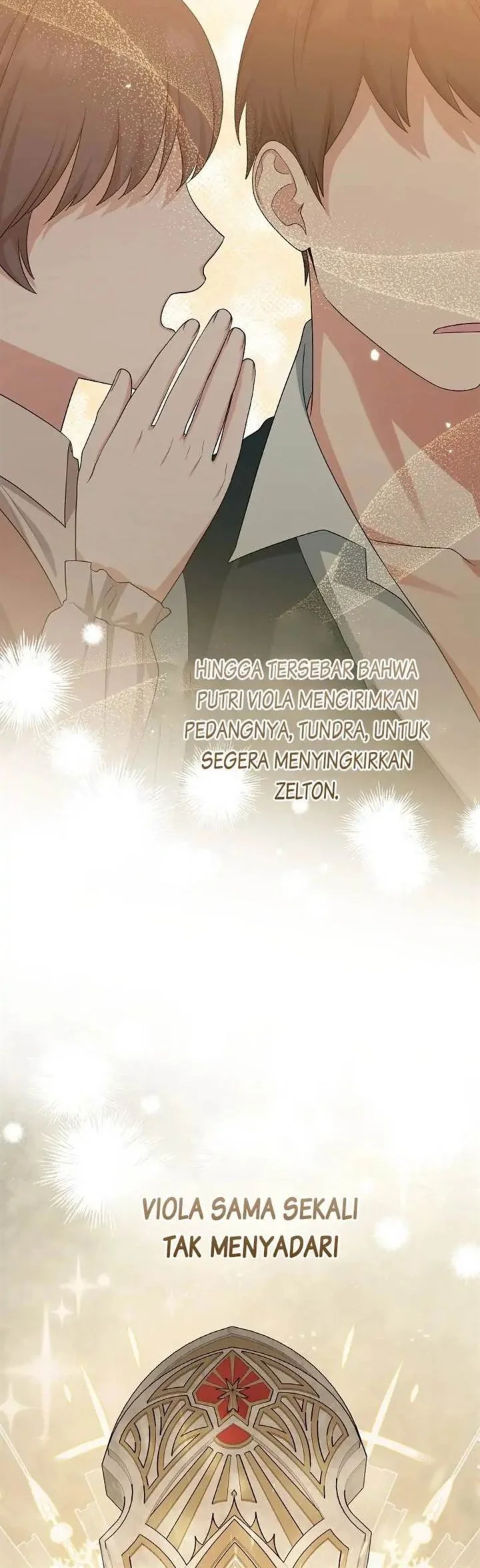 The Unintentionally Ideal Adopted Daughter Chapter 42 Gambar 13