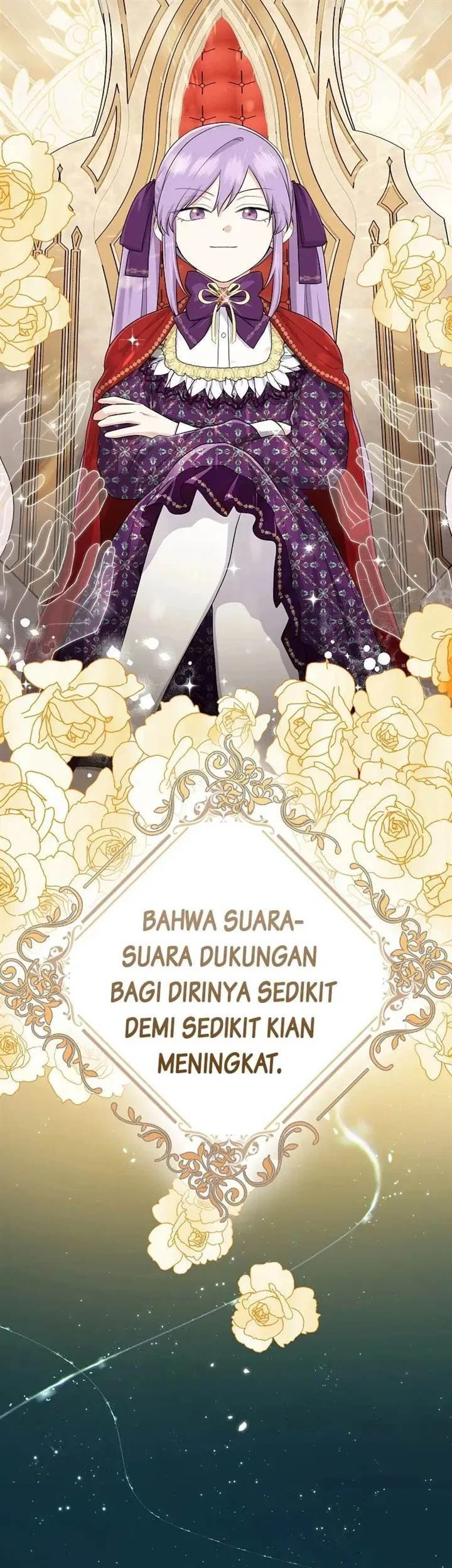 The Unintentionally Ideal Adopted Daughter Chapter 42 Gambar 14