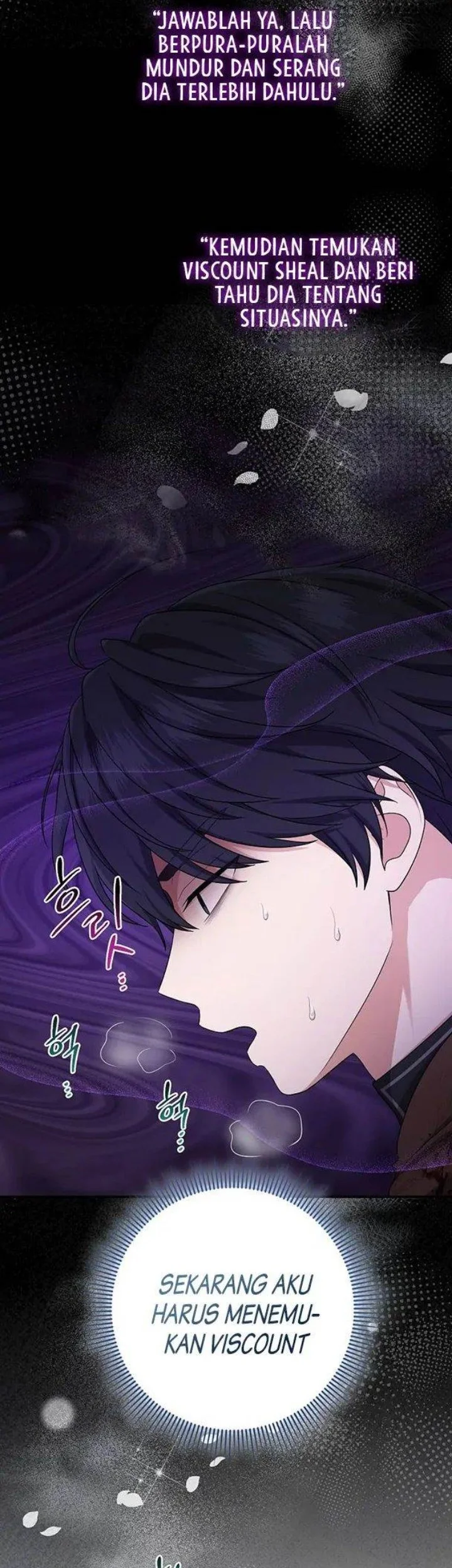 The Unintentionally Ideal Adopted Daughter Chapter 44 Gambar 14