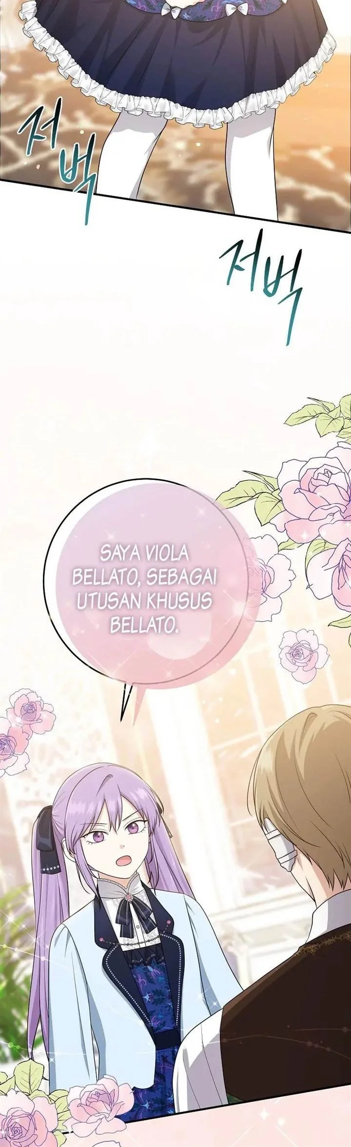 The Unintentionally Ideal Adopted Daughter Chapter 46 Gambar 13