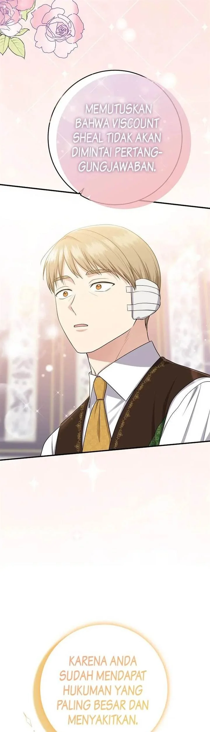 The Unintentionally Ideal Adopted Daughter Chapter 46 Gambar 14