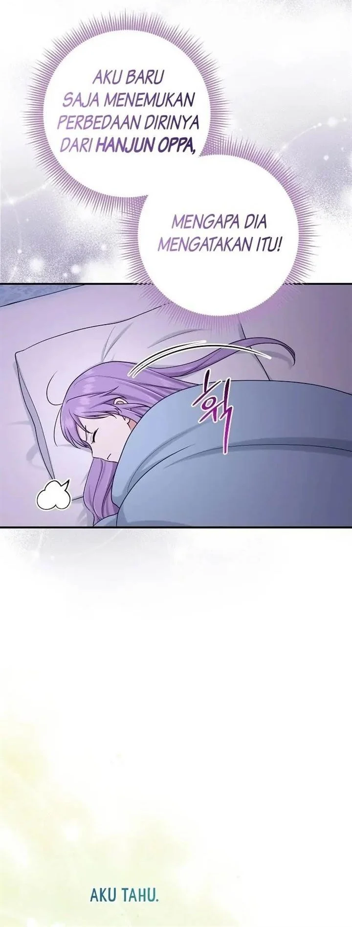The Unintentionally Ideal Adopted Daughter Chapter 48 Gambar 15