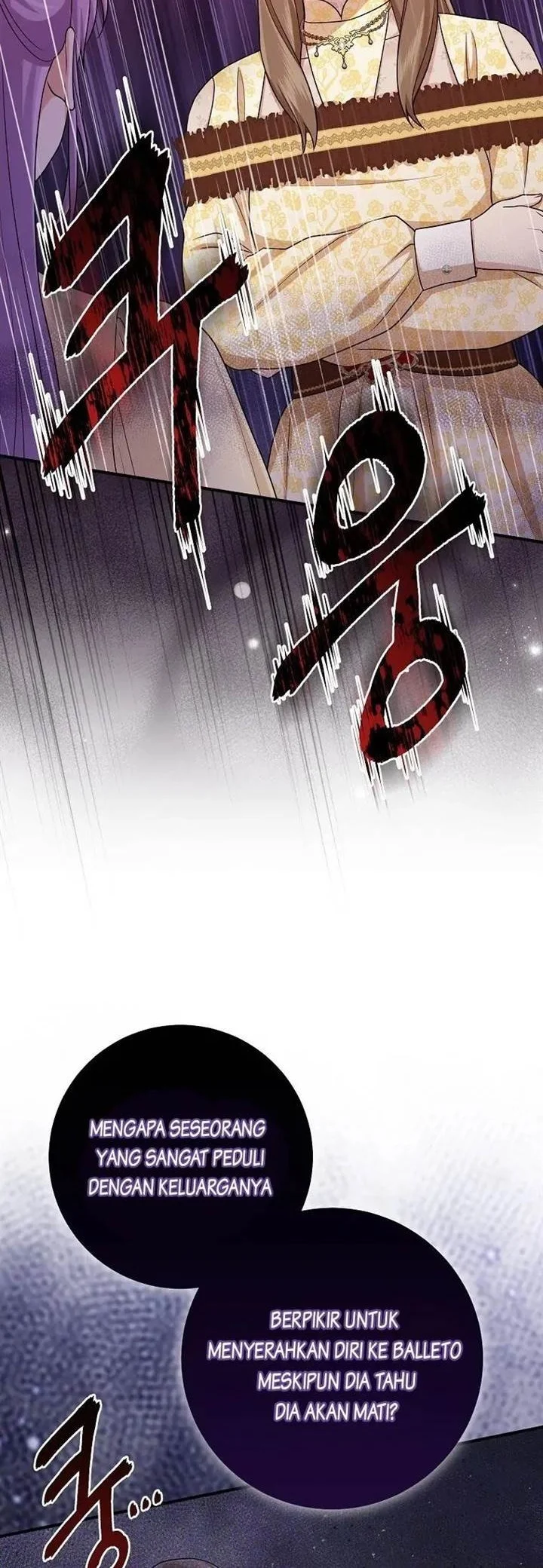 The Unintentionally Ideal Adopted Daughter Chapter 49 Gambar 15