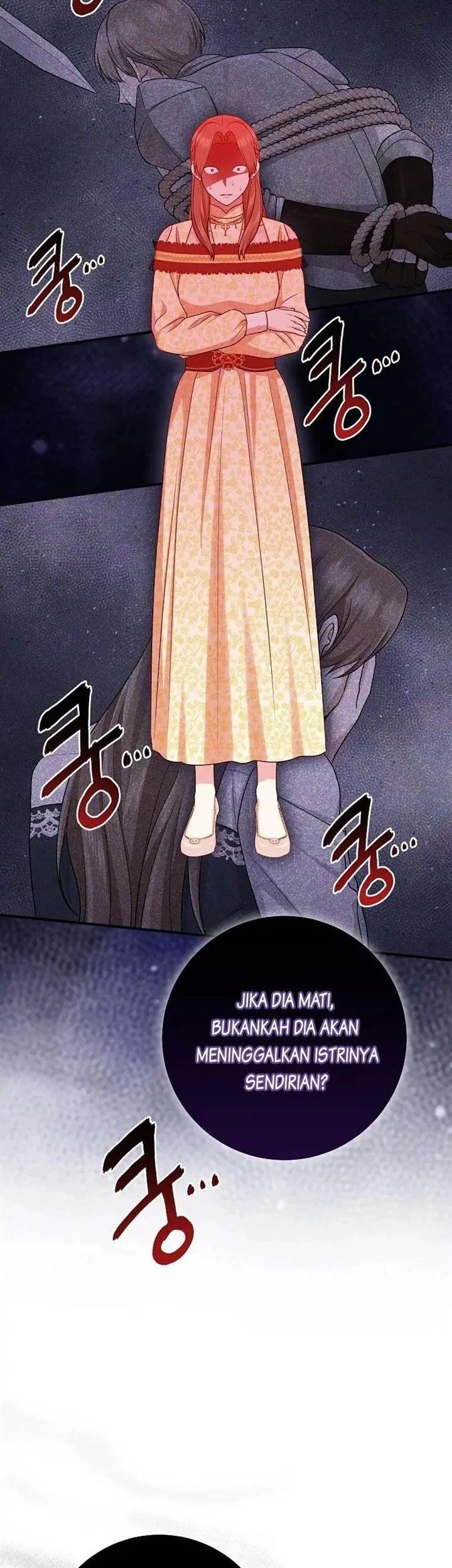 The Unintentionally Ideal Adopted Daughter Chapter 49 Gambar 16