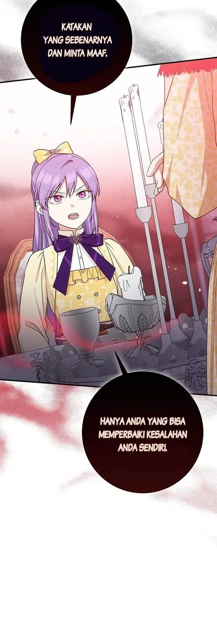 The Unintentionally Ideal Adopted Daughter Chapter 49 Gambar 17