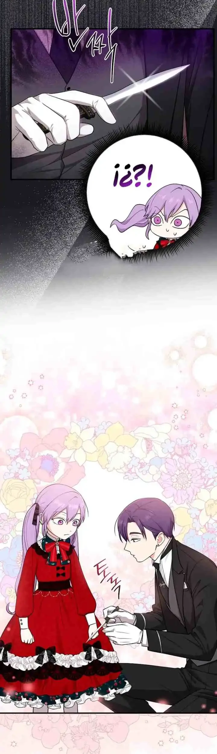 The Unintentionally Ideal Adopted Daughter Chapter 5 Gambar 11