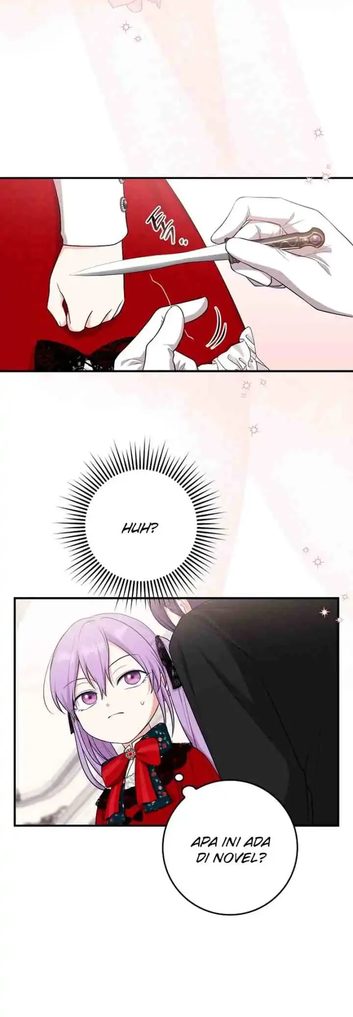 The Unintentionally Ideal Adopted Daughter Chapter 5 Gambar 12