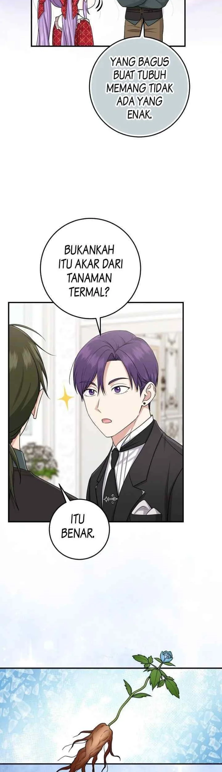 The Unintentionally Ideal Adopted Daughter Chapter 50 Gambar 13