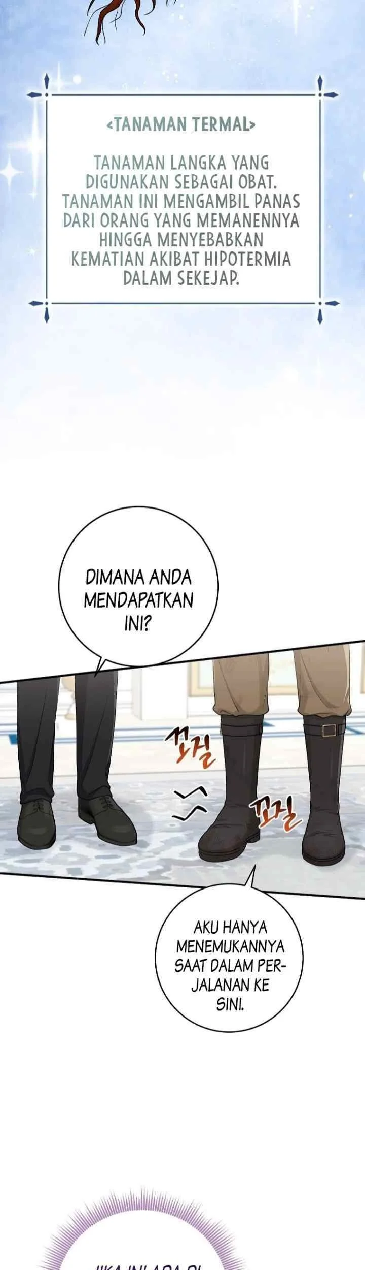 The Unintentionally Ideal Adopted Daughter Chapter 50 Gambar 14