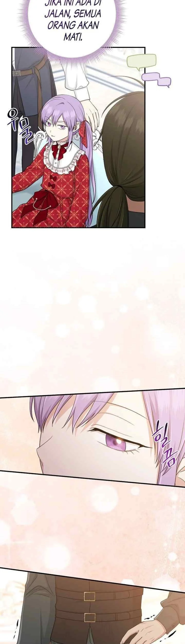 The Unintentionally Ideal Adopted Daughter Chapter 50 Gambar 15