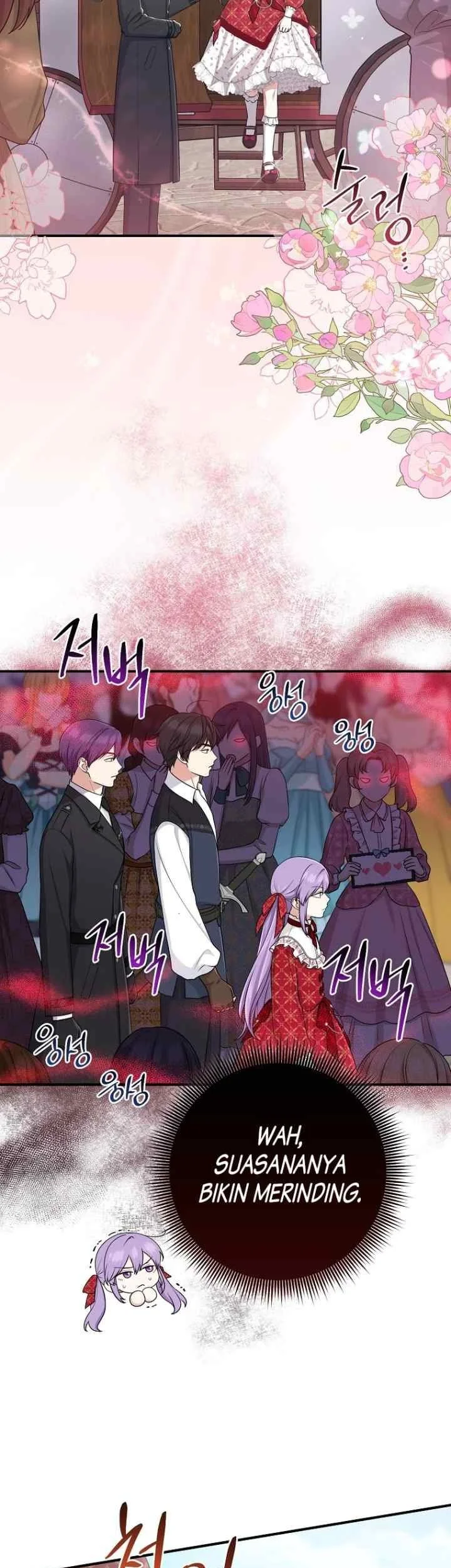 The Unintentionally Ideal Adopted Daughter Chapter 51 Gambar 13