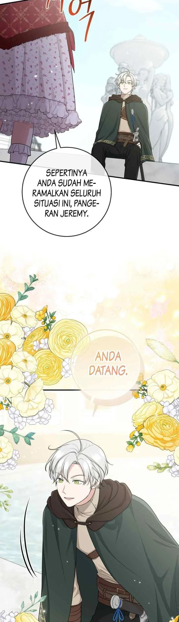 The Unintentionally Ideal Adopted Daughter Chapter 51 Gambar 14