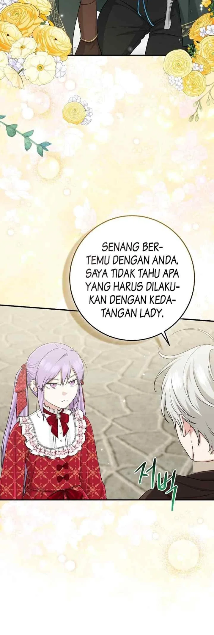 The Unintentionally Ideal Adopted Daughter Chapter 51 Gambar 15