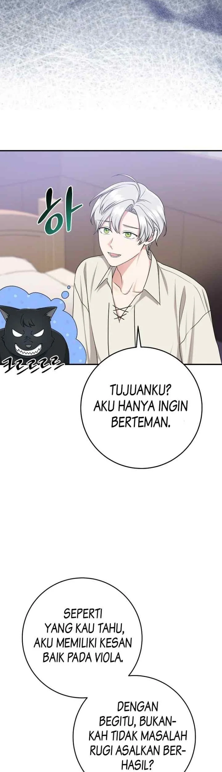 The Unintentionally Ideal Adopted Daughter Chapter 53 Gambar 15