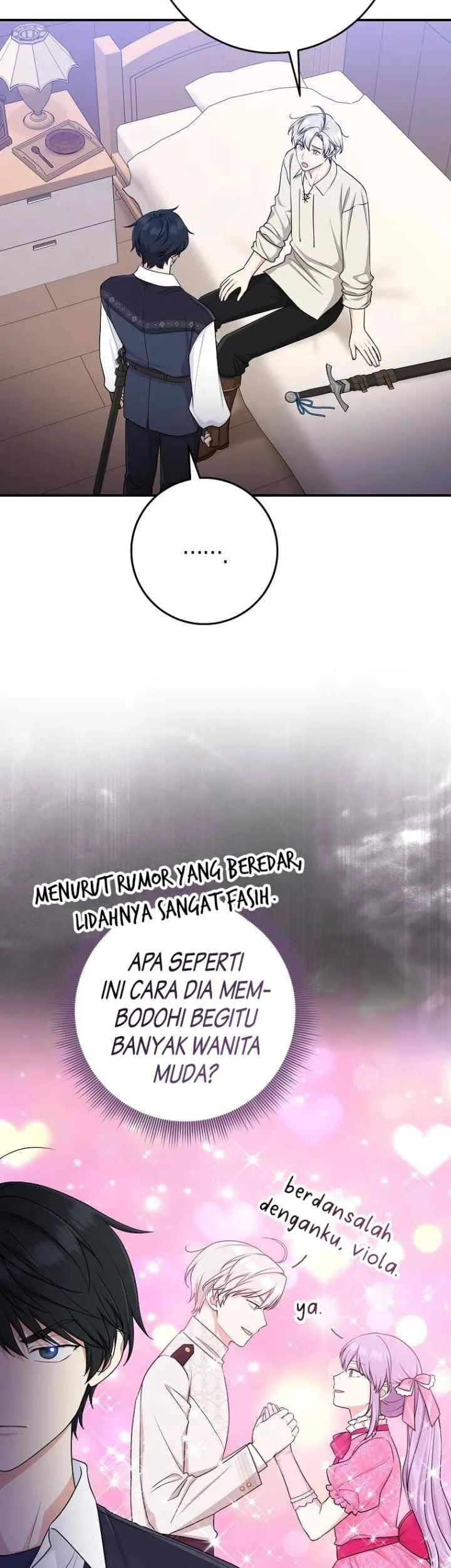 The Unintentionally Ideal Adopted Daughter Chapter 53 Gambar 16