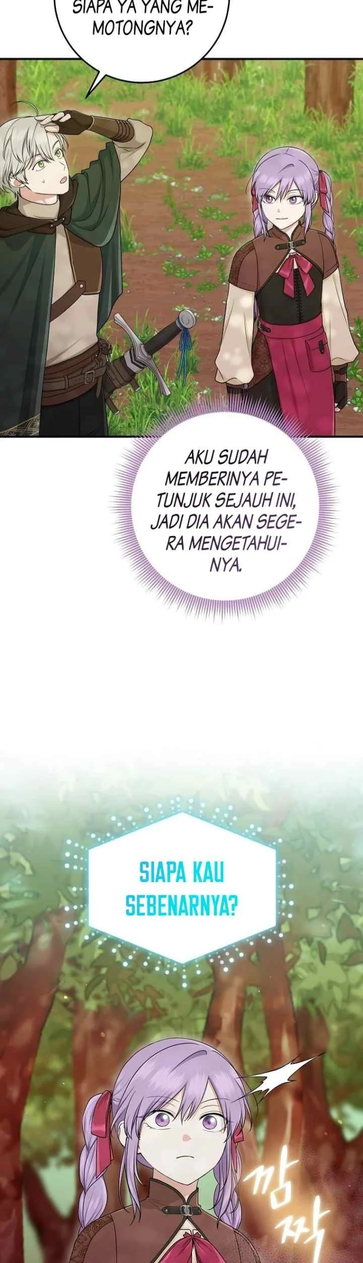 The Unintentionally Ideal Adopted Daughter Chapter 54 Gambar 15