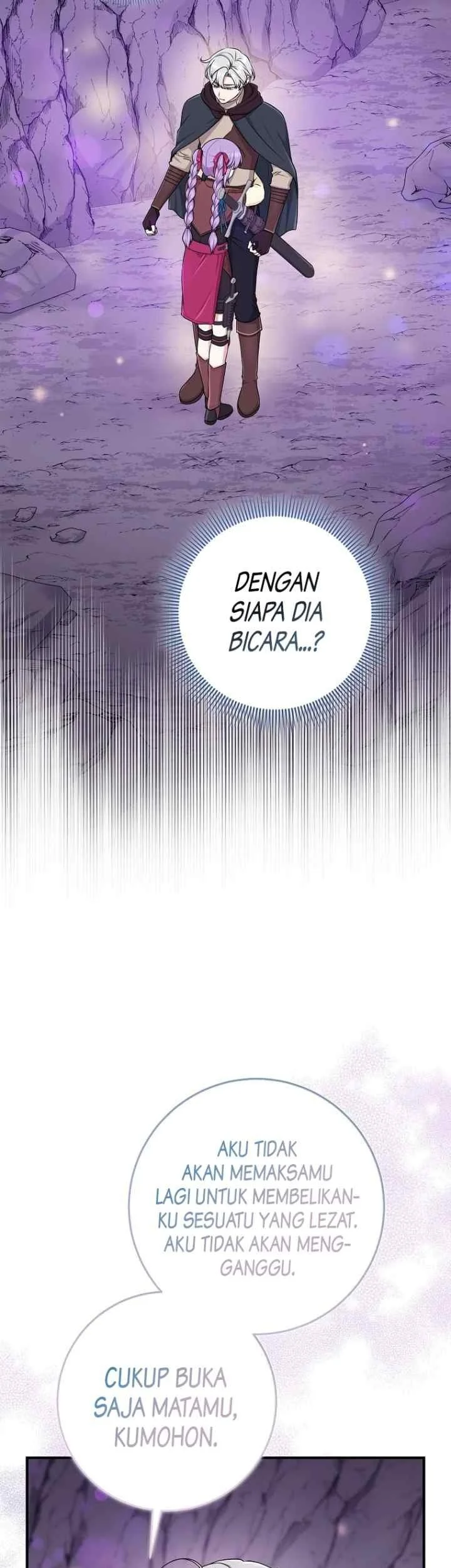 The Unintentionally Ideal Adopted Daughter Chapter 55 Gambar 14