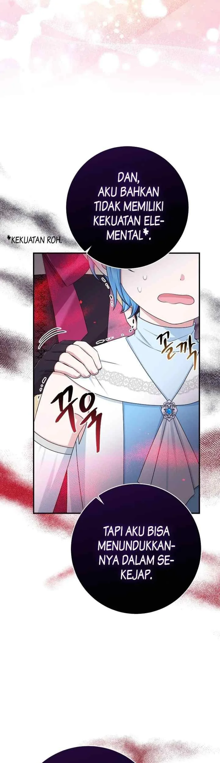 The Unintentionally Ideal Adopted Daughter Chapter 56 Gambar 14