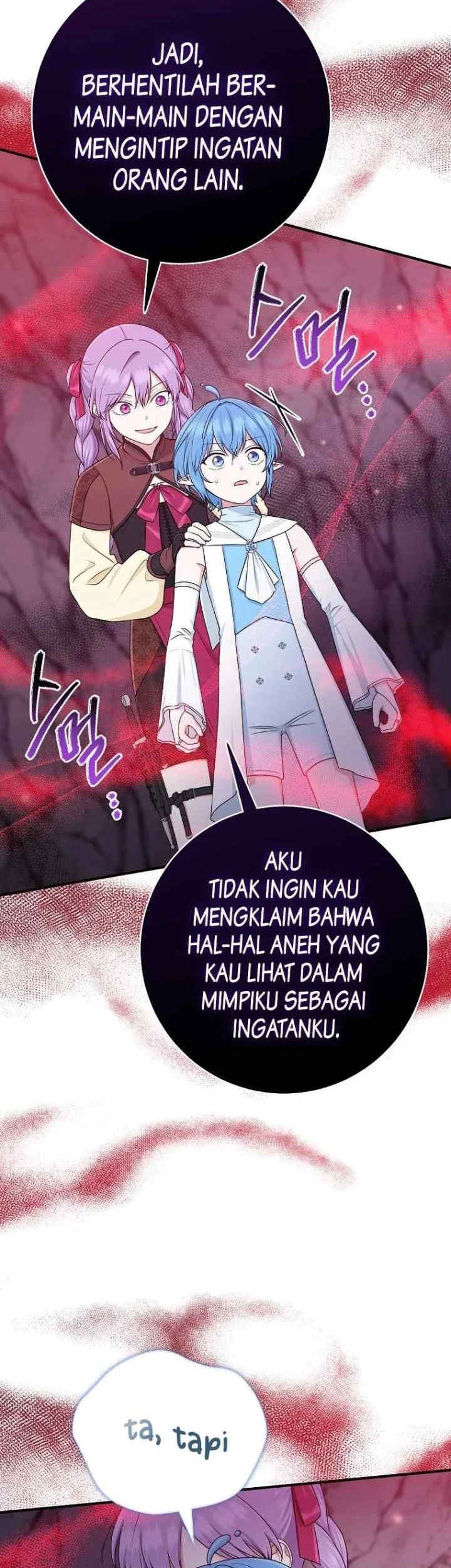 The Unintentionally Ideal Adopted Daughter Chapter 56 Gambar 15