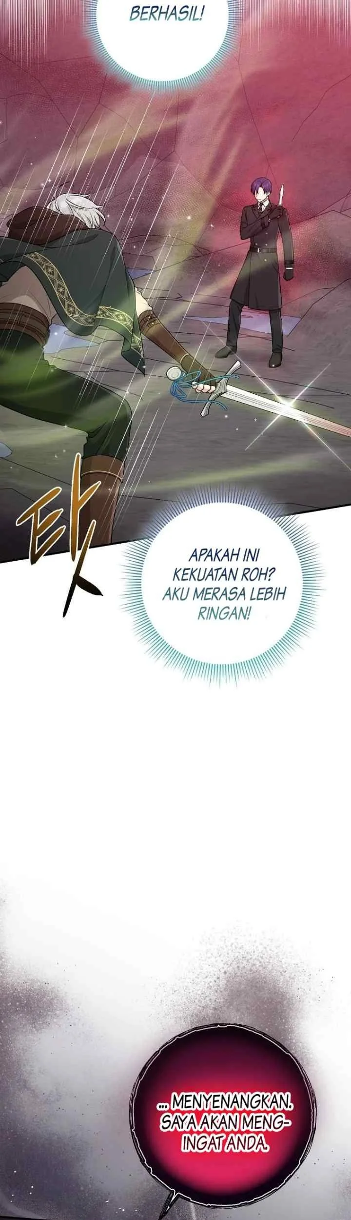 The Unintentionally Ideal Adopted Daughter Chapter 59 Gambar 16
