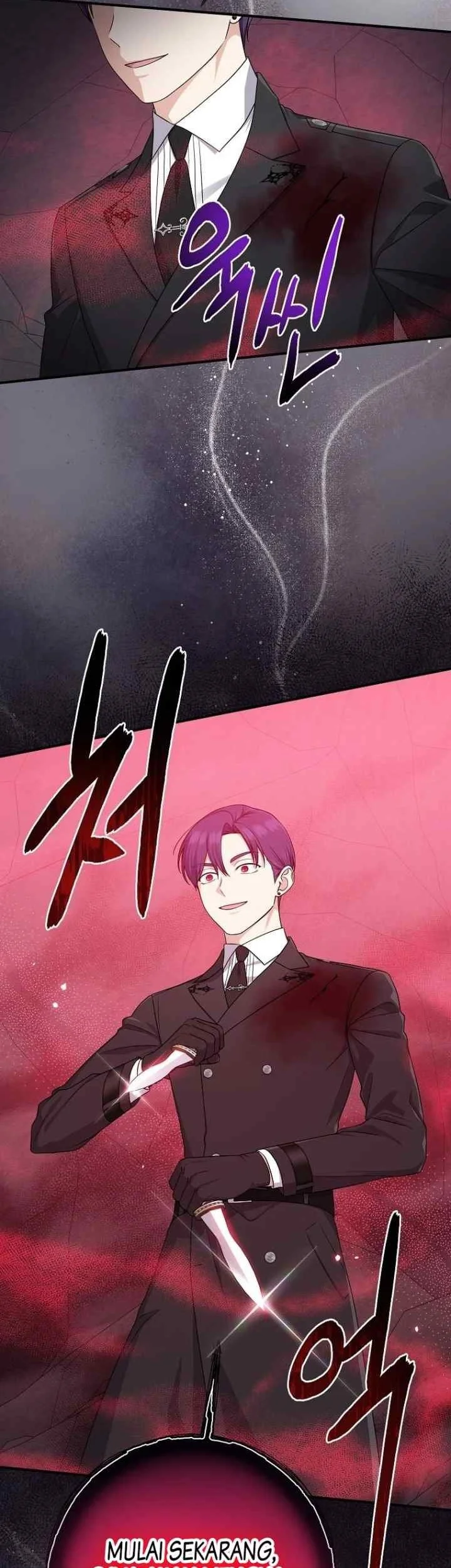 The Unintentionally Ideal Adopted Daughter Chapter 59 Gambar 17