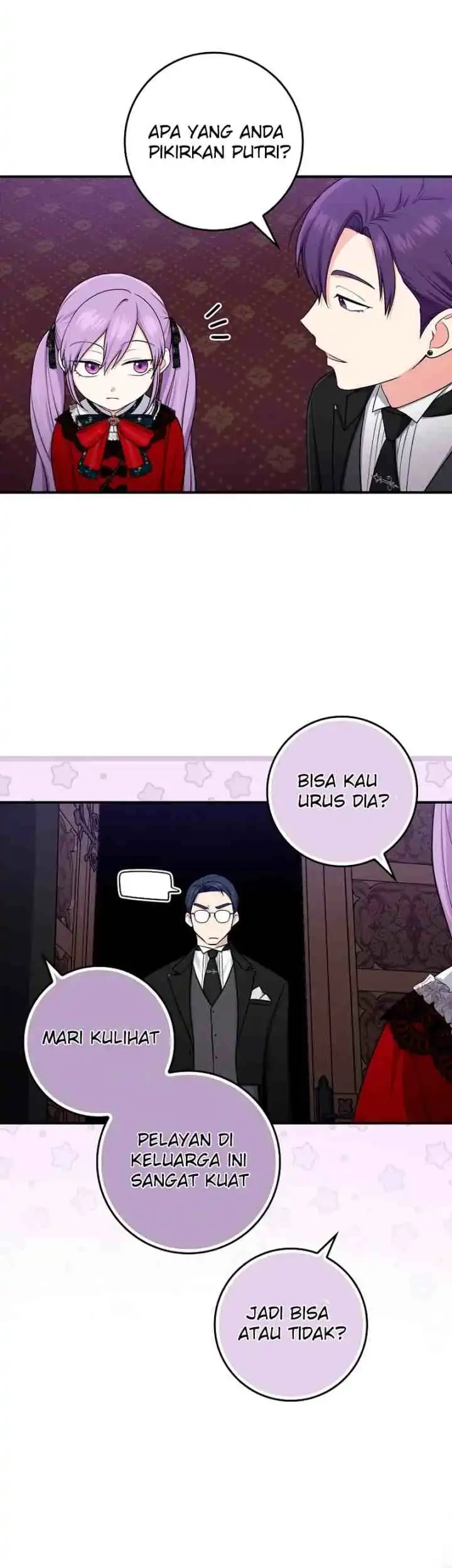 The Unintentionally Ideal Adopted Daughter Chapter 6 Gambar 11