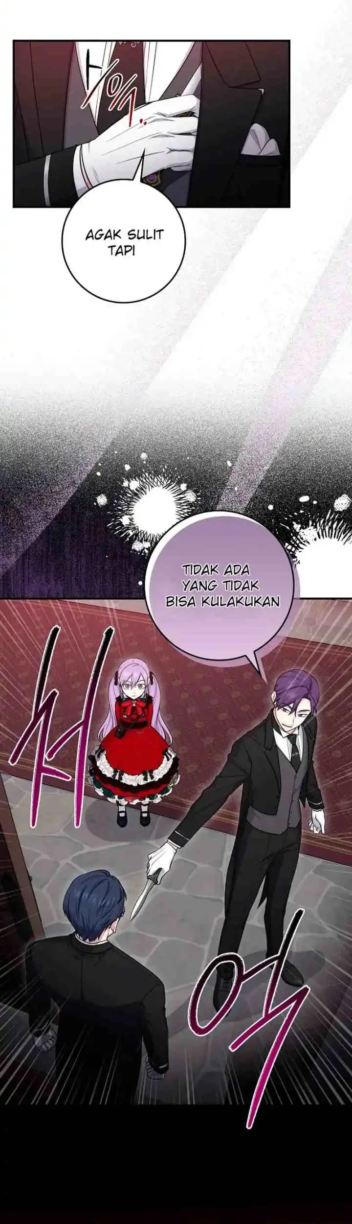 The Unintentionally Ideal Adopted Daughter Chapter 6 Gambar 12