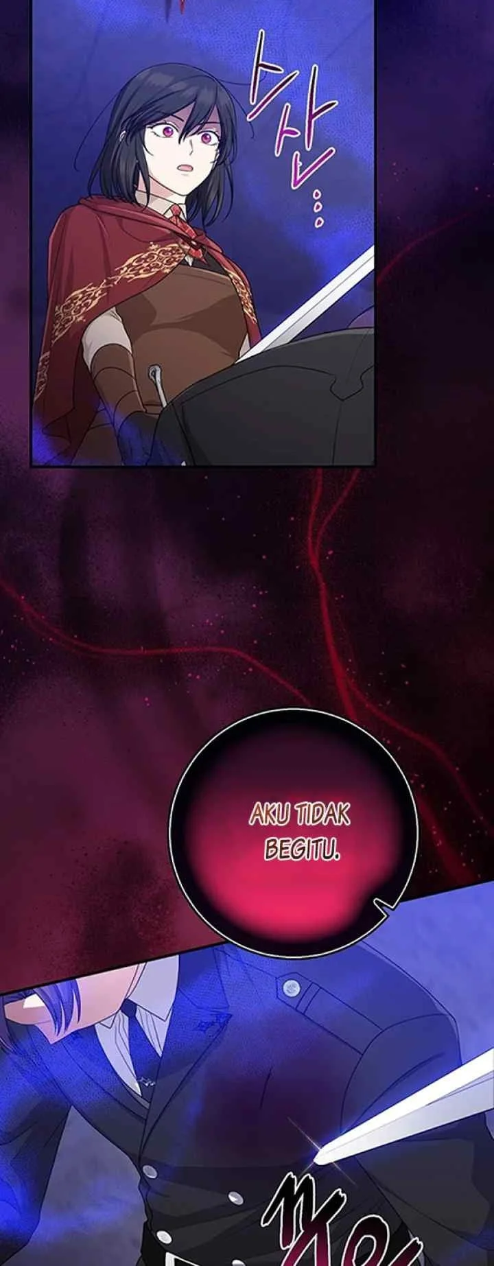 The Unintentionally Ideal Adopted Daughter Chapter 60 Gambar 15
