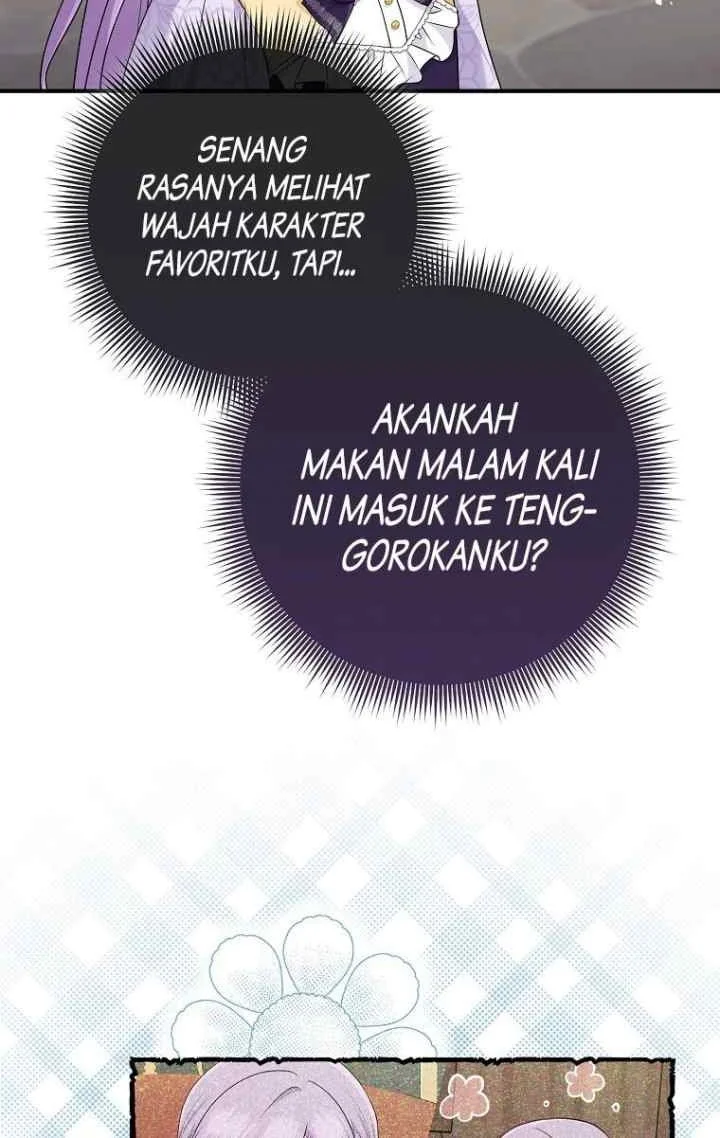 The Unintentionally Ideal Adopted Daughter Chapter 61 Gambar 15