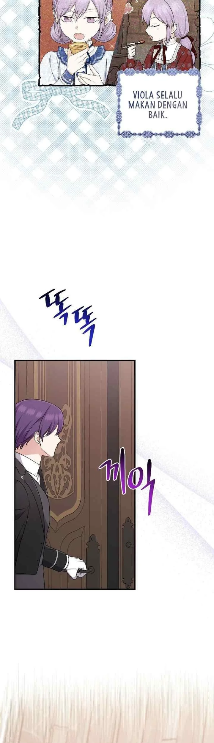 The Unintentionally Ideal Adopted Daughter Chapter 61 Gambar 16