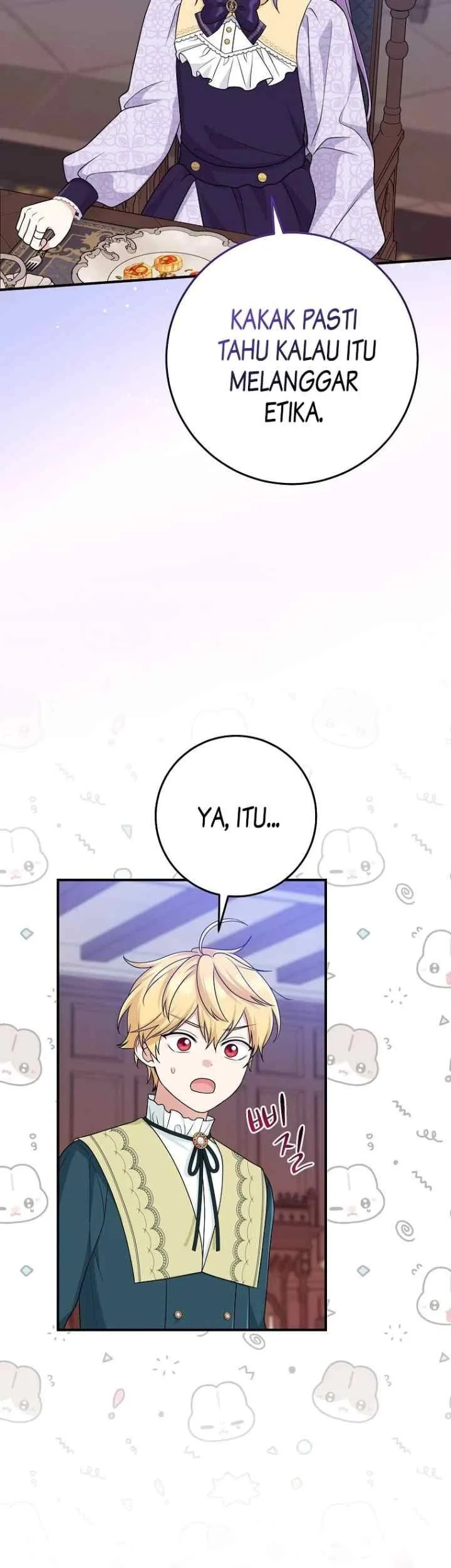 The Unintentionally Ideal Adopted Daughter Chapter 62 Gambar 16