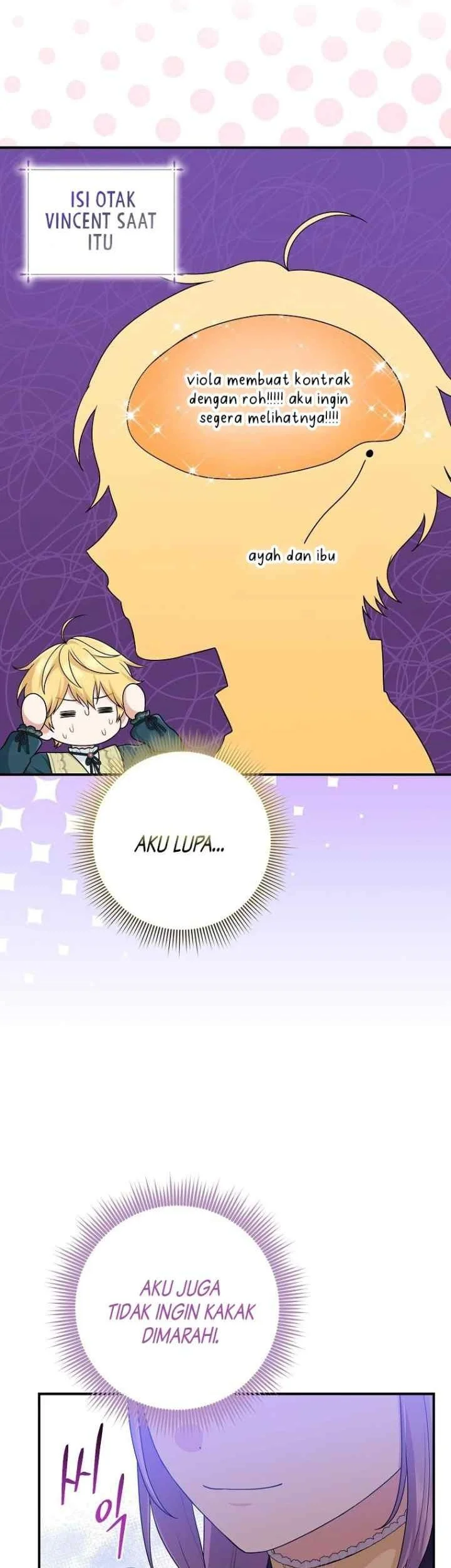 The Unintentionally Ideal Adopted Daughter Chapter 62 Gambar 17