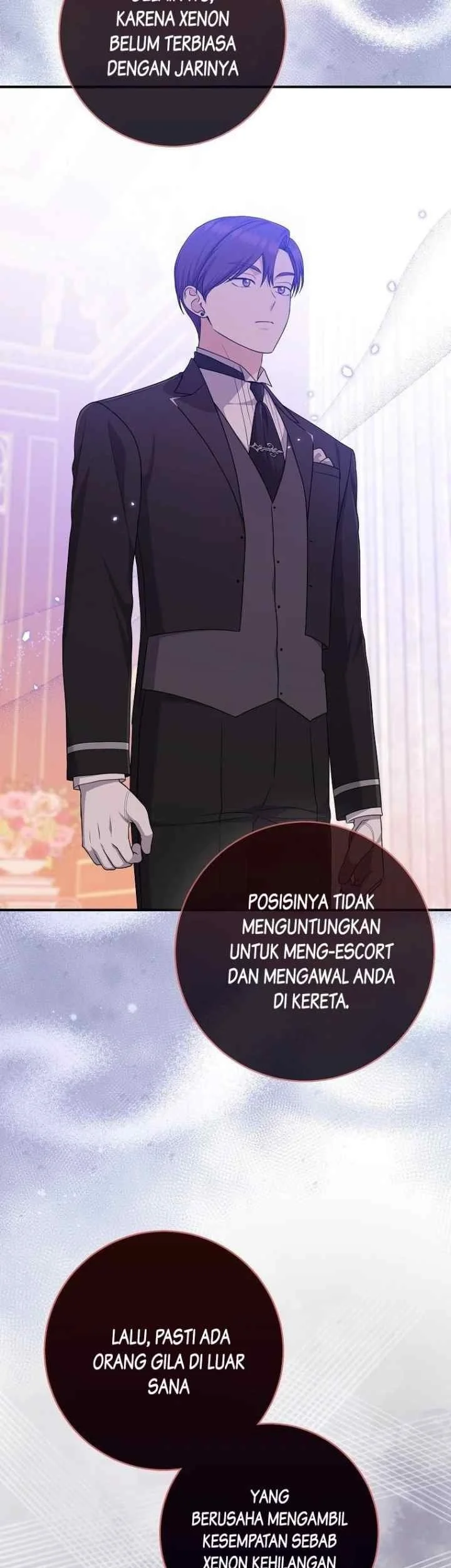 The Unintentionally Ideal Adopted Daughter Chapter 64 Gambar 16
