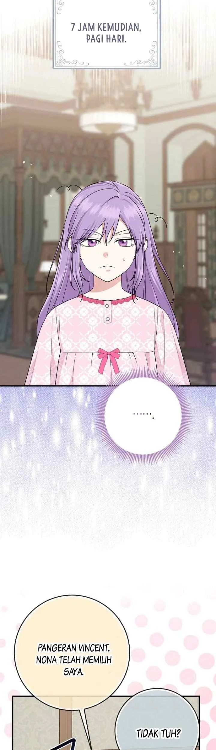 The Unintentionally Ideal Adopted Daughter Chapter 65 Gambar 16
