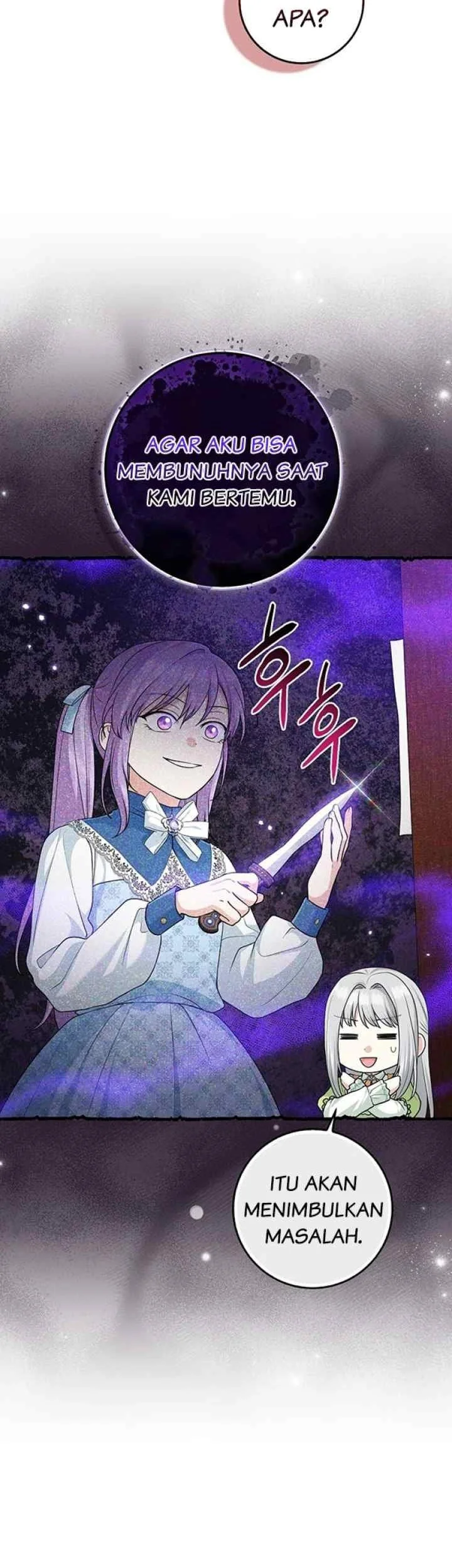 The Unintentionally Ideal Adopted Daughter Chapter 66 Gambar 14