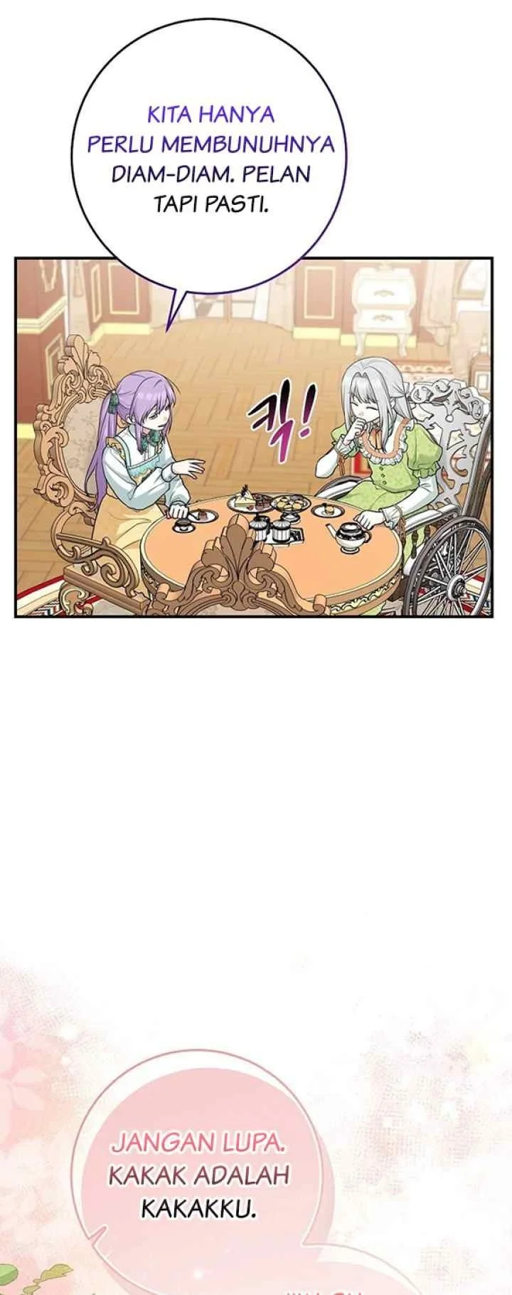 The Unintentionally Ideal Adopted Daughter Chapter 66 Gambar 15
