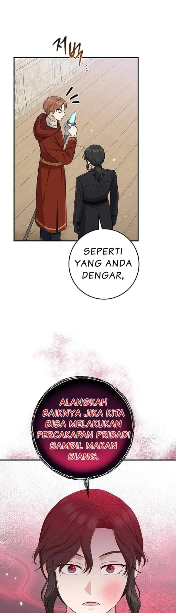 The Unintentionally Ideal Adopted Daughter Chapter 67 Gambar 14