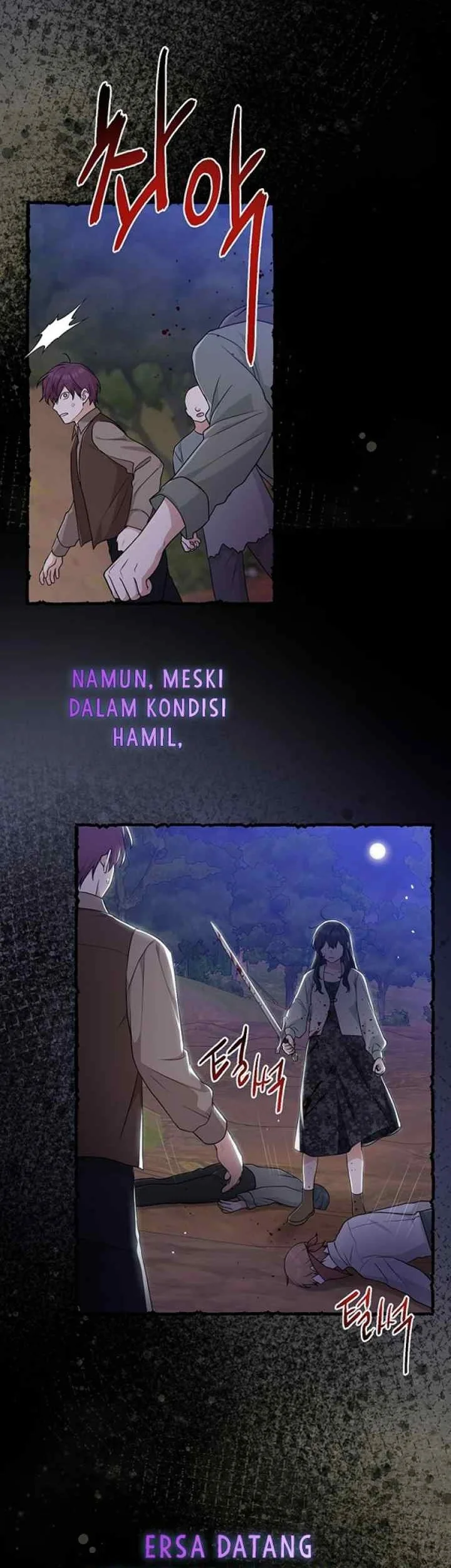 The Unintentionally Ideal Adopted Daughter Chapter 69 Gambar 17