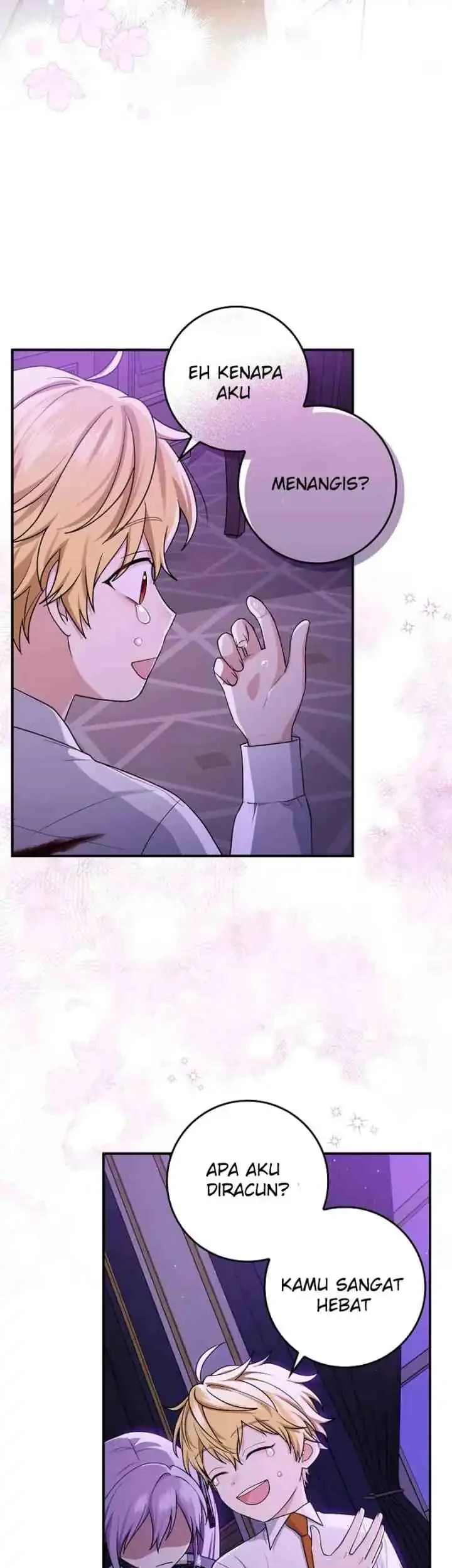 The Unintentionally Ideal Adopted Daughter Chapter 7 Gambar 14