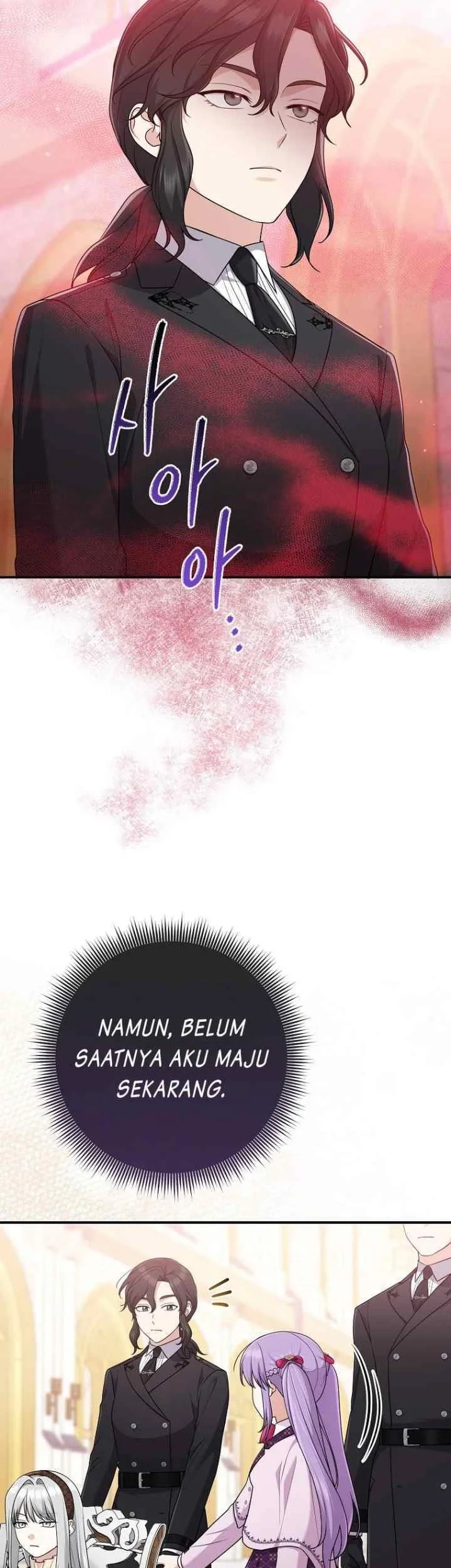 The Unintentionally Ideal Adopted Daughter Chapter 70 Gambar 14