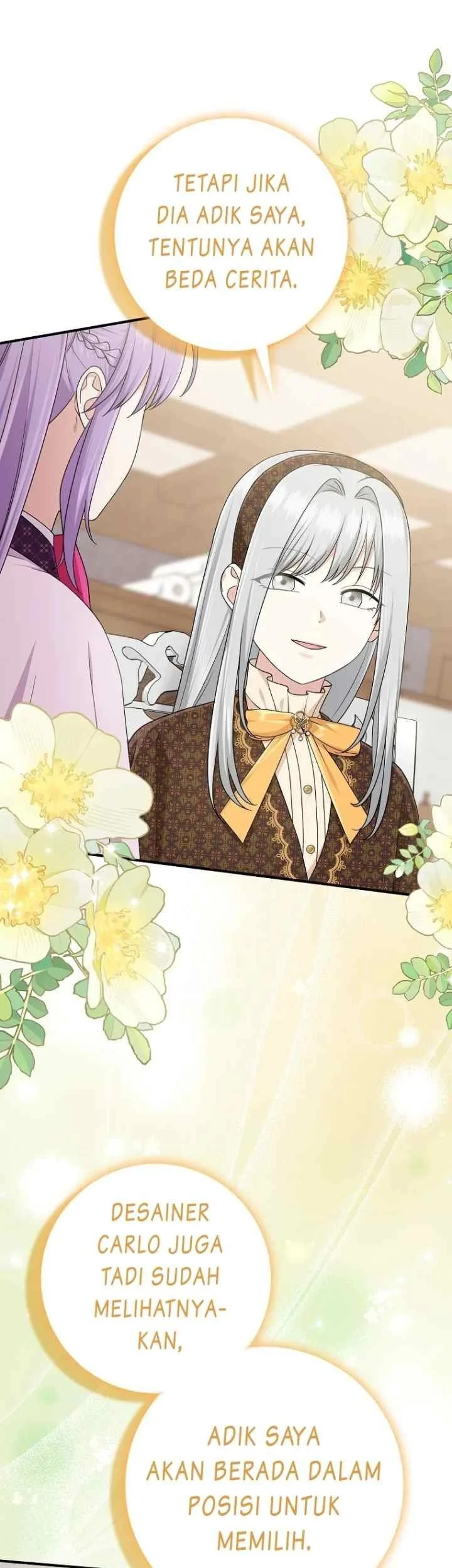The Unintentionally Ideal Adopted Daughter Chapter 72 Gambar 16
