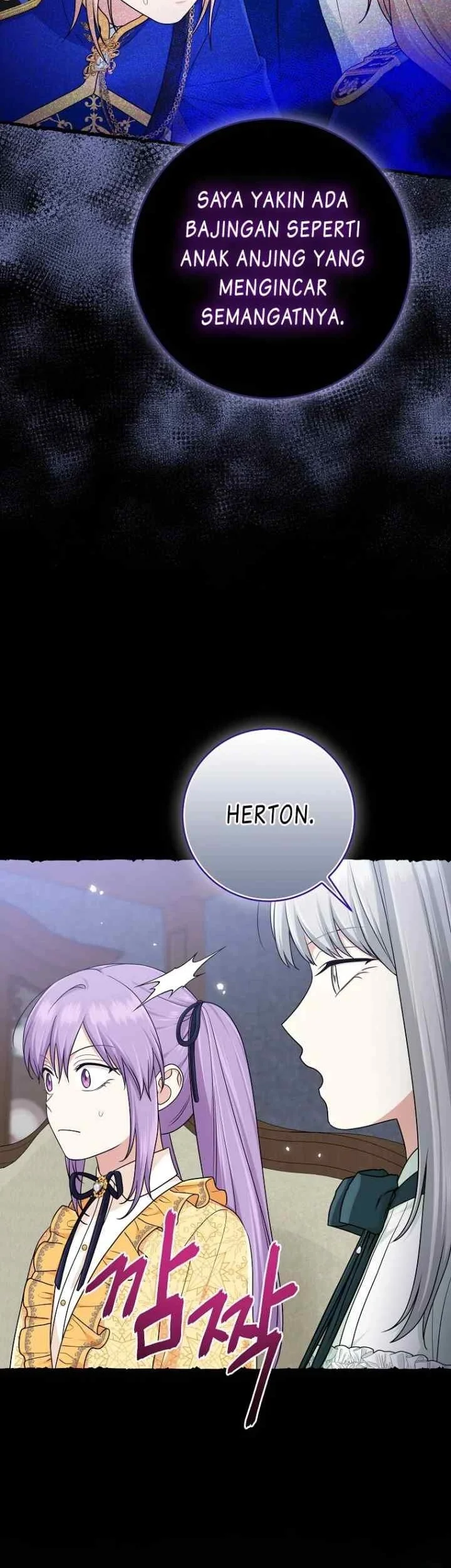The Unintentionally Ideal Adopted Daughter Chapter 73 Gambar 14