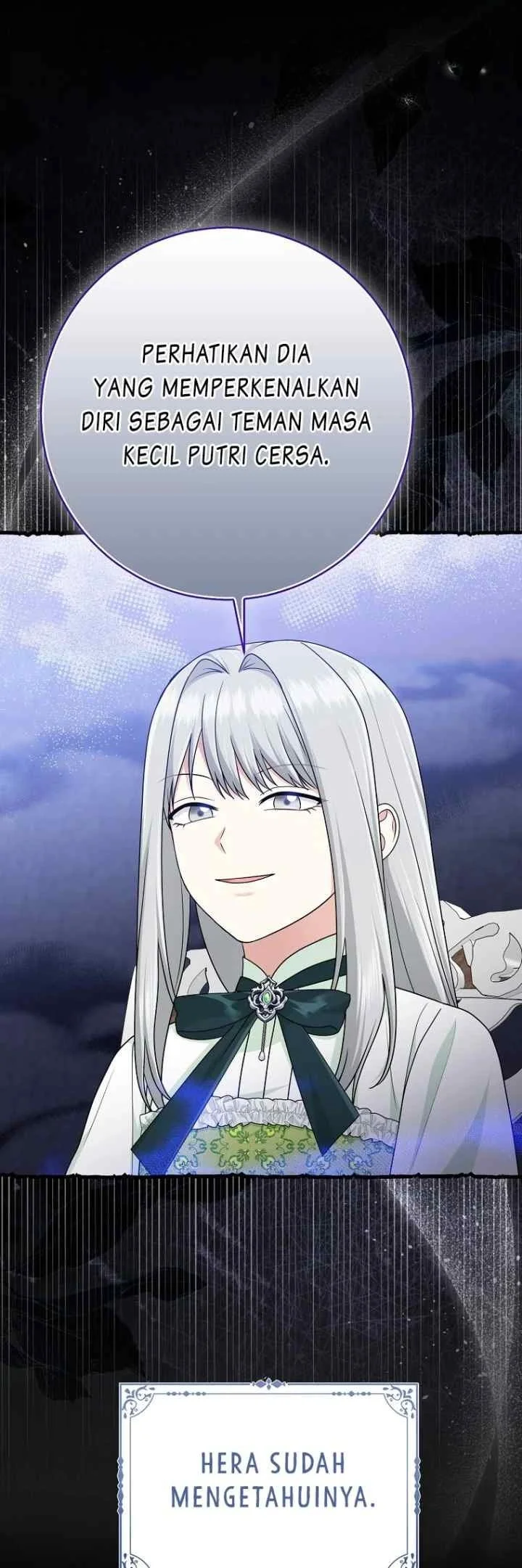 The Unintentionally Ideal Adopted Daughter Chapter 73 Gambar 15
