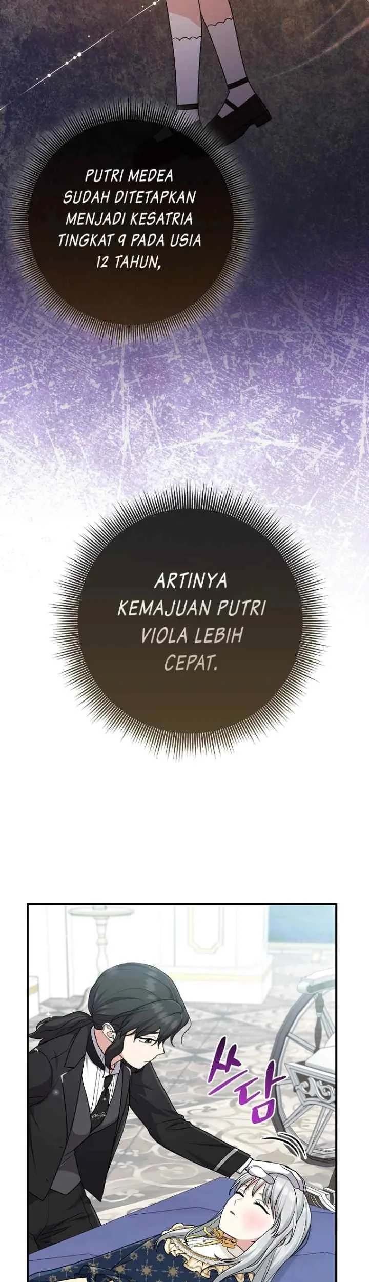 The Unintentionally Ideal Adopted Daughter Chapter 74 Gambar 16