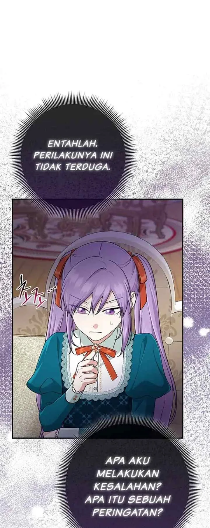 The Unintentionally Ideal Adopted Daughter Chapter 76 Gambar 15