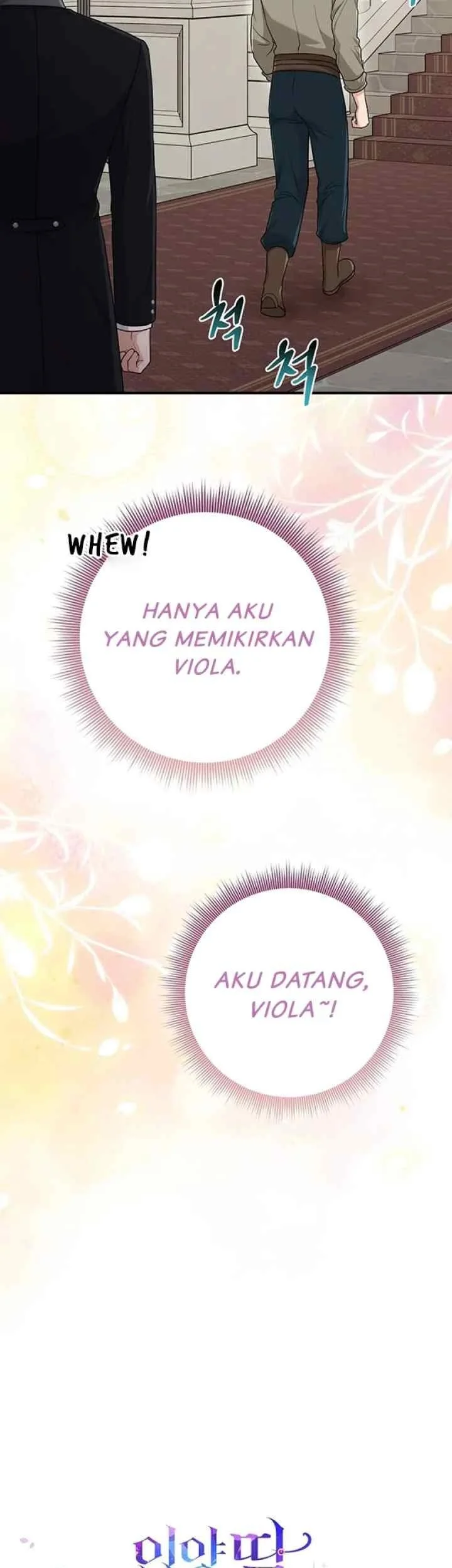 The Unintentionally Ideal Adopted Daughter Chapter 77 Gambar 13