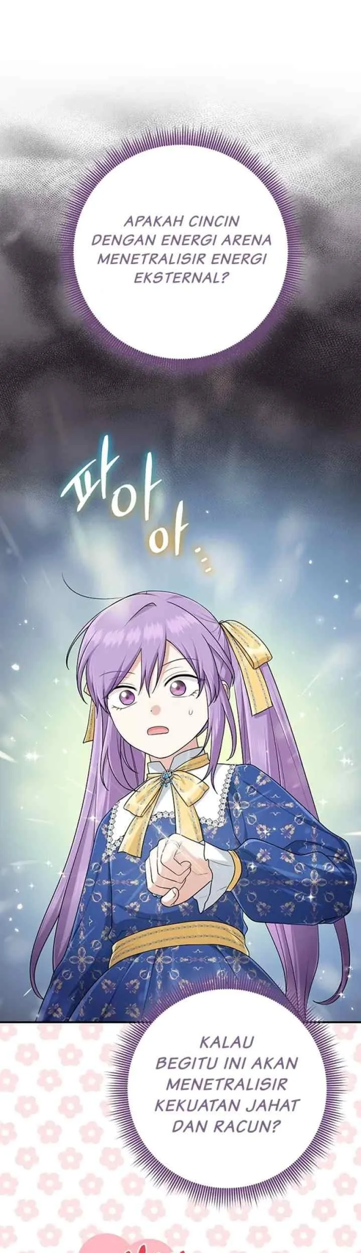 The Unintentionally Ideal Adopted Daughter Chapter 78 Gambar 13