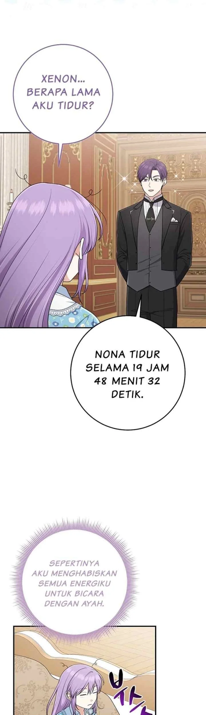 The Unintentionally Ideal Adopted Daughter Chapter 79 Gambar 14