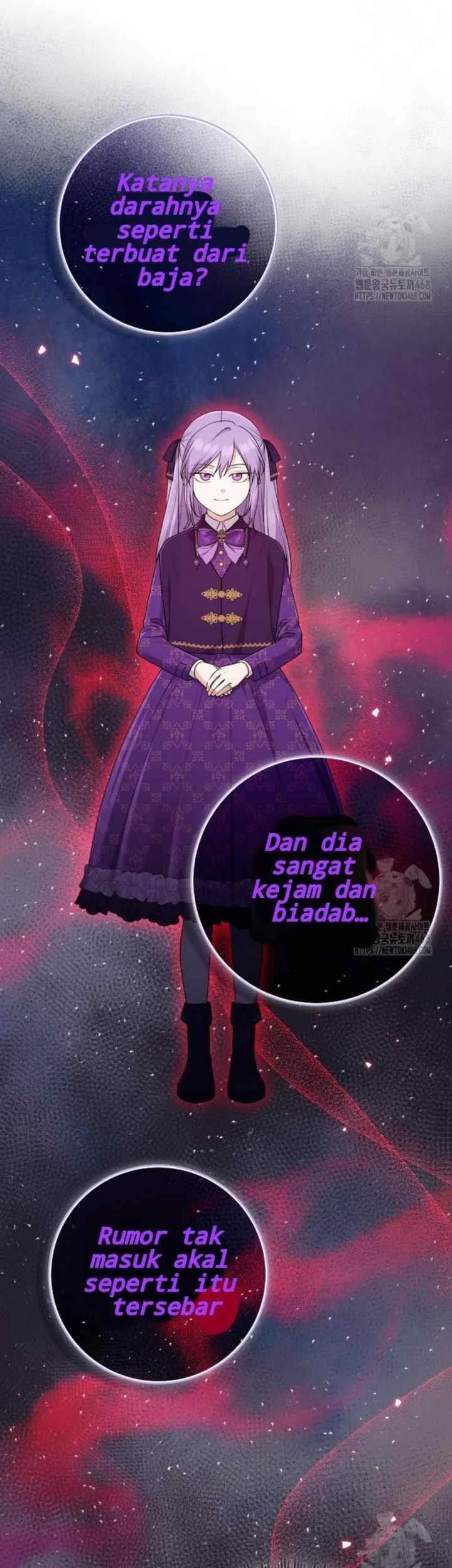 The Unintentionally Ideal Adopted Daughter Chapter 80 Gambar 16